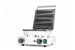Gofrownica Lolly, 230V/1750W, 314x417x229mm Hendi 212165