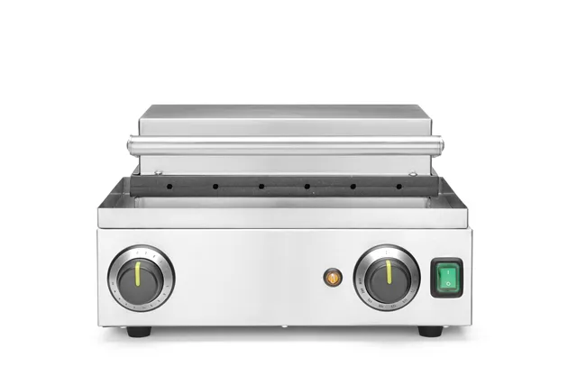 Gofrownica Corn dog, 230V/1550W, 390x378x229mm Hendi 212189