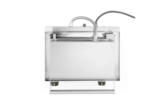 Gofrownica Corn dog, 230V/1550W, 390x378x229mm Hendi 212189