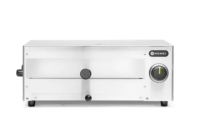 Piecyk do pizzy i zapiekanek, 230V/1450W, 484x590x190mm Hendi 220306