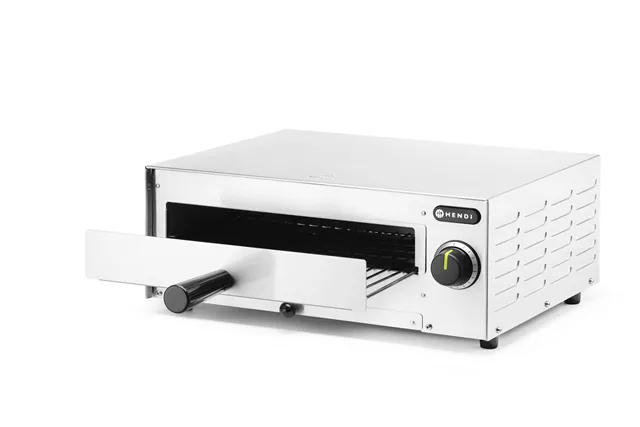 Piecyk do pizzy i zapiekanek, 230V/1450W, 484x590x190mm Hendi 220306