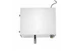 Piecyk do pizzy i zapiekanek, 230V/1450W, 484x590x190mm Hendi 220306