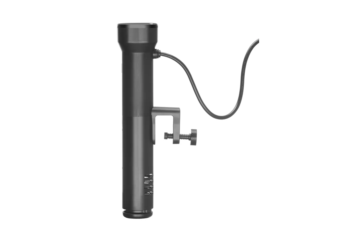 Cyrkulator zanurzeniowy do sous vide 30, 30L, czarny, 220-240V/1200W, 70x120x330mm Hendi 221129