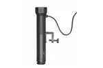 Cyrkulator zanurzeniowy do sous vide 30, 30L, czarny, 220-240V/1200W, 70x120x330mm Hendi 221129