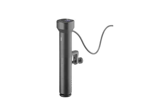 Cyrkulator zanurzeniowy do sous vide 30, 30L, czarny, 220-240V/1200W, 70x120x330mm Hendi 221129