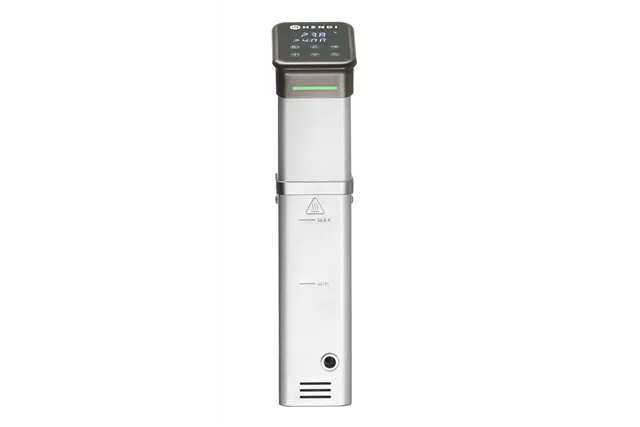 Cyrkulator zanurzeniowy do sous vide 50, 50L, 220-240V/1500W, 71x145x340mm Hendi 221136