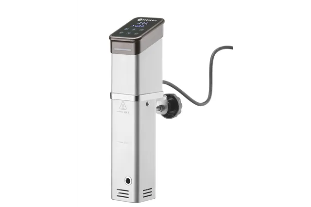 Cyrkulator zanurzeniowy do sous vide 50, 50L, 220-240V/1500W, 71x145x340mm Hendi 221136