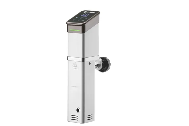Cyrkulator zanurzeniowy do sous vide 50, 50L, 220-240V/1500W, 71x145x340mm Hendi 221136