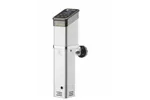 Cyrkulator zanurzeniowy do sous vide 50, 50L, 220-240V/1500W, 71x145x340mm Hendi 221136