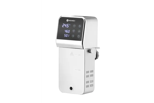 Cyrkulator zanurzeniowy do sous vide 80, 80L, 220-240V/2300W, 155x175x319mm Hendi 221143