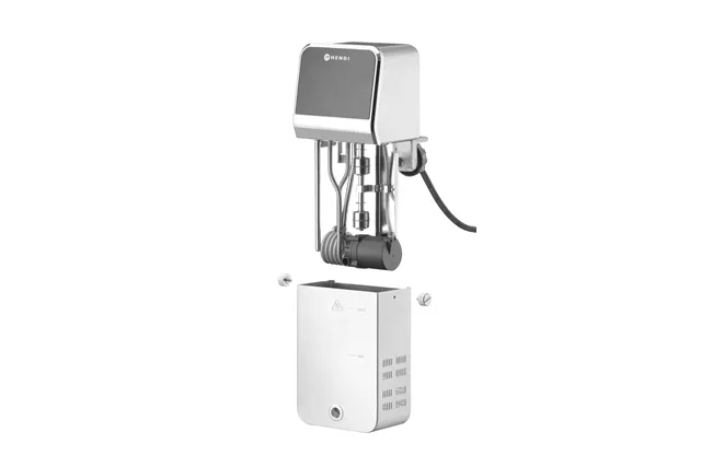 Cyrkulator zanurzeniowy do sous vide 80, 80L, 220-240V/2300W, 155x175x319mm Hendi 221143