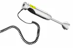 Mikser ręczny ze spiralnym przewodem, 220-240V/1000W, ⌀65x425mm Hendi 221181