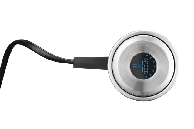 Mikser ręczny ze spiralnym przewodem, 220-240V/1000W, ⌀65x425mm Hendi 221181