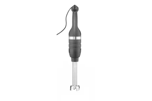 Mikser ręczny 350 ze zmienną prędkością i ramieniem miksującym 300mm, Kitchen Line, czarny, 230V/350W, ⌀100x716mm Hendi 221327