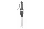 Mikser ręczny 500 ze zmienną prędkością i ramieniem miksującym 400mm, Kitchen Line, czarny, 230V/500W, ⌀100x816mm Hendi 221334