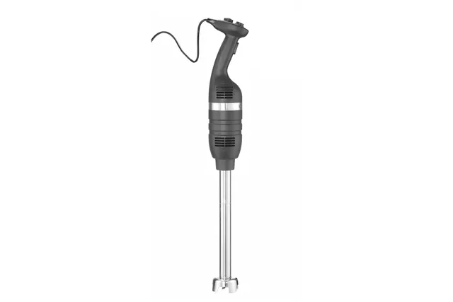 Mikser ręczny 500 ze zmienną prędkością i ramieniem miksującym 500mm, Kitchen Line, czarny, 230V/500W, ⌀100x916mm Hendi 221341
