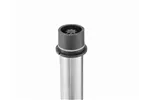 Mikser ręczny 500 ze zmienną prędkością i ramieniem miksującym 500mm, Kitchen Line, czarny, 230V/500W, ⌀100x916mm Hendi 221341