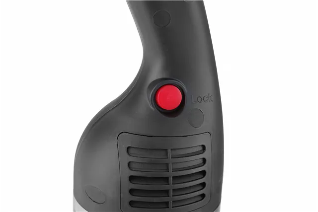 Mikser ręczny 500 ze zmienną prędkością i ramieniem miksującym 500mm, Kitchen Line, czarny, 230V/500W, ⌀100x916mm Hendi 221341