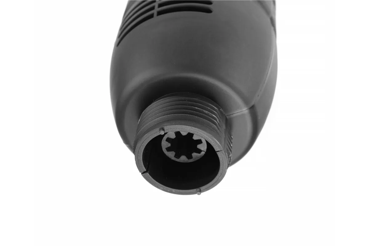 Mikser ręczny 500 ze zmienną prędkością i ramieniem miksującym 500mm, Kitchen Line, czarny, 230V/500W, ⌀100x916mm Hendi 221341
