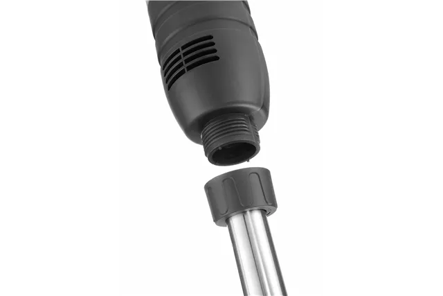 Mikser ręczny 500 ze zmienną prędkością i ramieniem miksującym 500mm, Kitchen Line, czarny, 230V/500W, ⌀100x916mm Hendi 221341