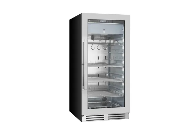 Szafa do sezonowania mięsa, 233L, 220-240V/170W, 595x760x1270mm Hendi 221433