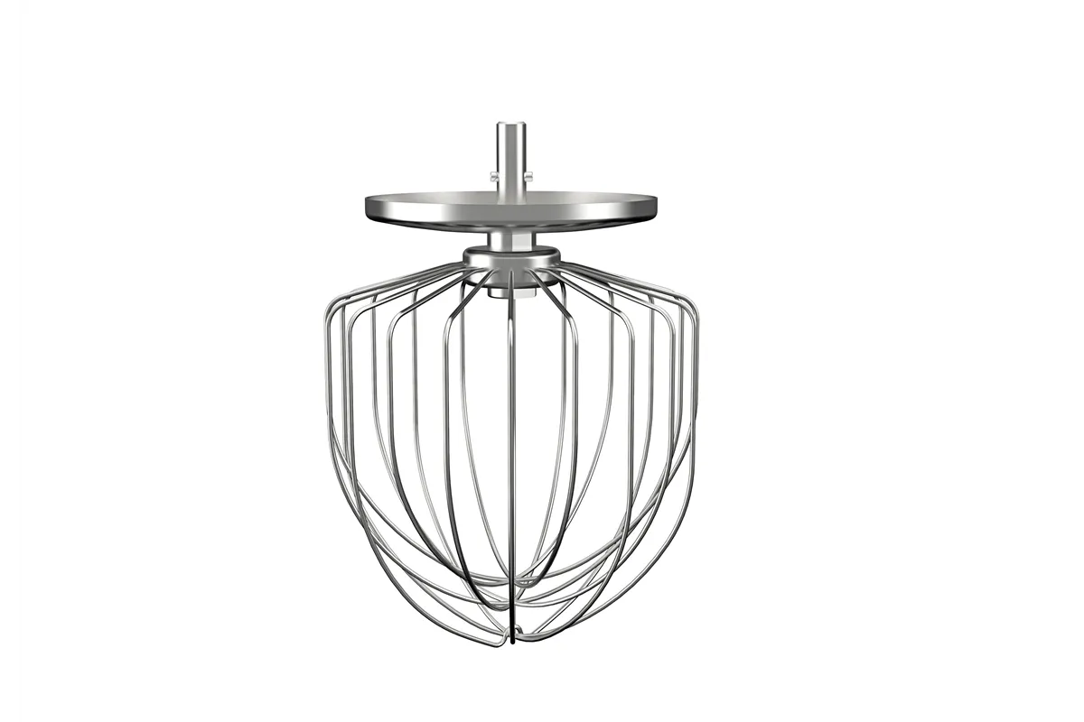 Blackbolt mikser planetarny HENDI, 7L, czarny, 220-240V/1500W, 460x310x379mm Hendi 221570