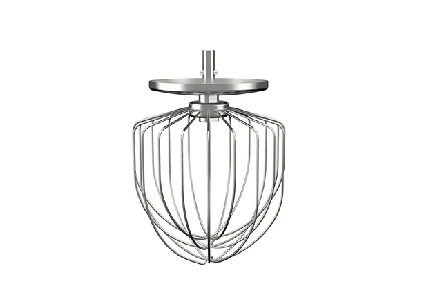 Blackbolt mikser planetarny HENDI, 7L, czarny, 220-240V/1500W, 460x310x379mm Hendi 221570