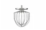 Blackbolt mikser planetarny HENDI, 7L, czarny, 220-240V/1500W, 460x310x379mm Hendi 221570