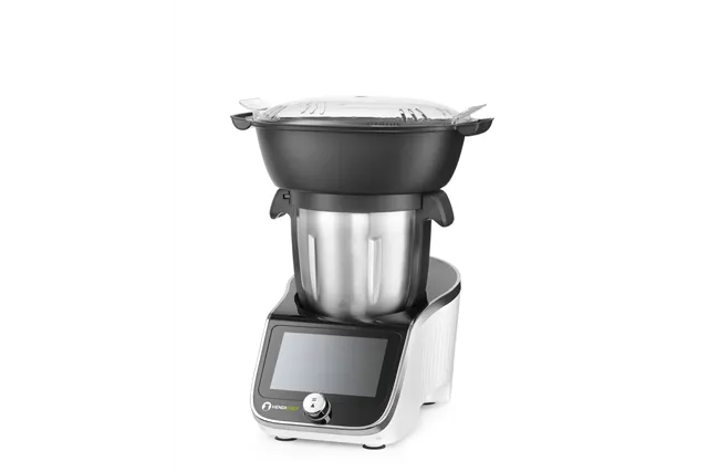 HENDICHEF Urządzenie multifunkcyjne, 4,5l, 230V/1400W, 210x380x320mm Hendi 221761