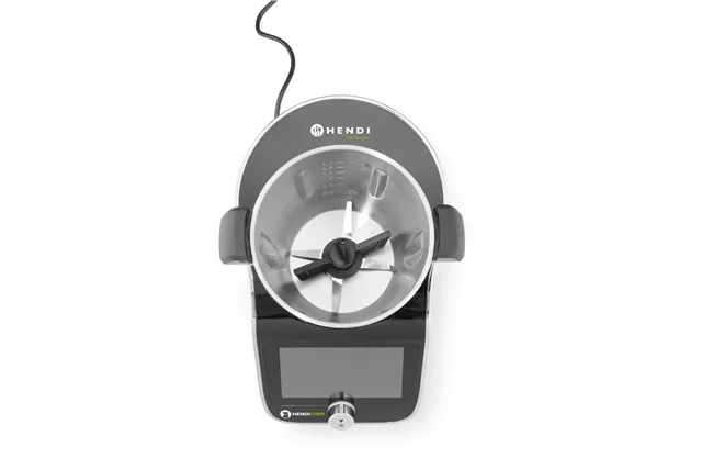 HENDICHEF Urządzenie multifunkcyjne, 4,5l, 230V/1400W, 210x380x320mm Hendi 221761