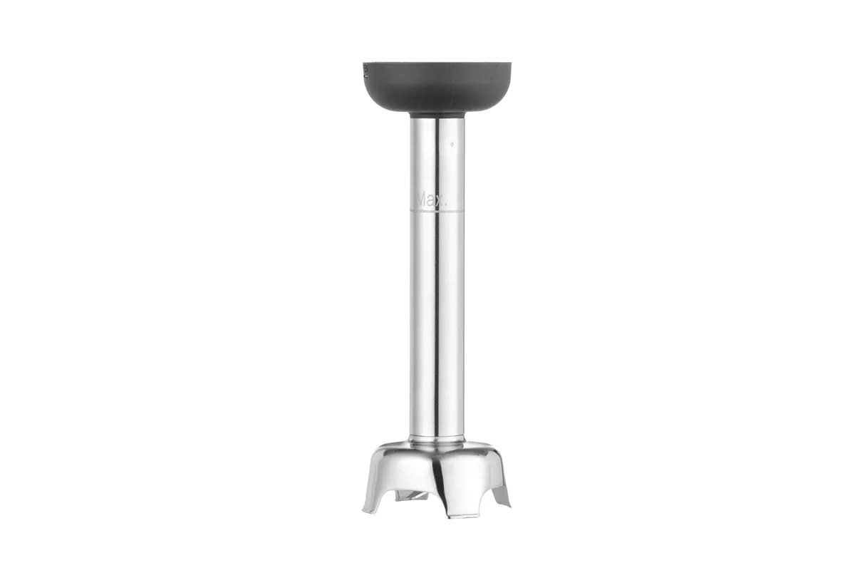 Mikser ręczny 160 ze zmienną prędkością, Kitchen Line, czarny, 230V/270W, 140x76x503mm Hendi 222140