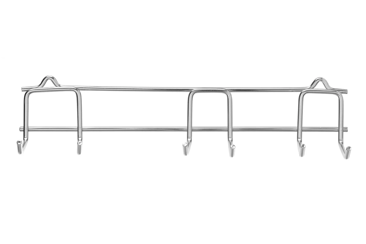 Zestaw: Mikser ręczny 350 ze zmienną prędkością + rózga + wieszak, Kitchen Line, czarny, 230V/350W, 110x324x816mm Hendi 222393
