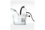 Cyrkulator zanurzeniowy do gotowania sous vide HENDI MASTERVIDE, 56L, 230V/2000W, 137x215x361mm Hendi 222546
