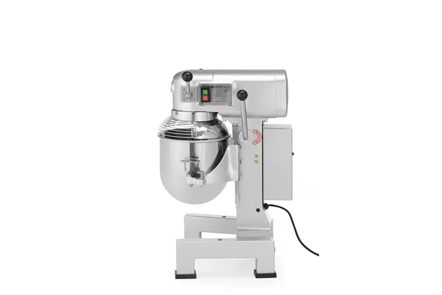 Mikser planetarny, Kitchen Line, 20L, 230V/1100W, 496x570x880mm Hendi 222843