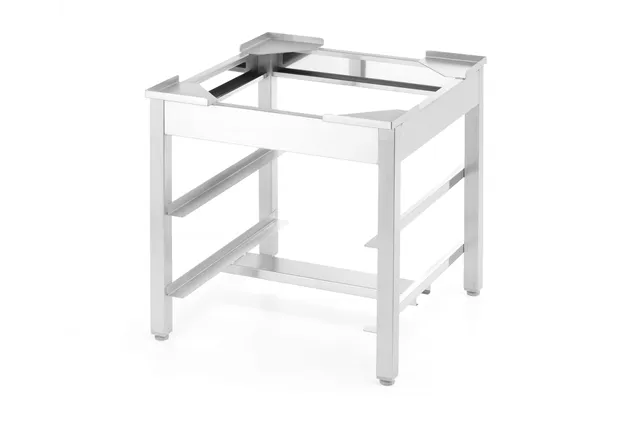 Podstawa pod zmywarki do szkła 40x40, 470x500x500mm Hendi 222980