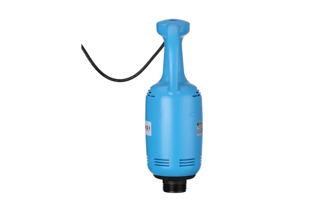 Mikser ręczny 400 o zmiennej prędkości z rózgą i wieszakiem, 230V/400W, 155x120x790mm Hendi 224014