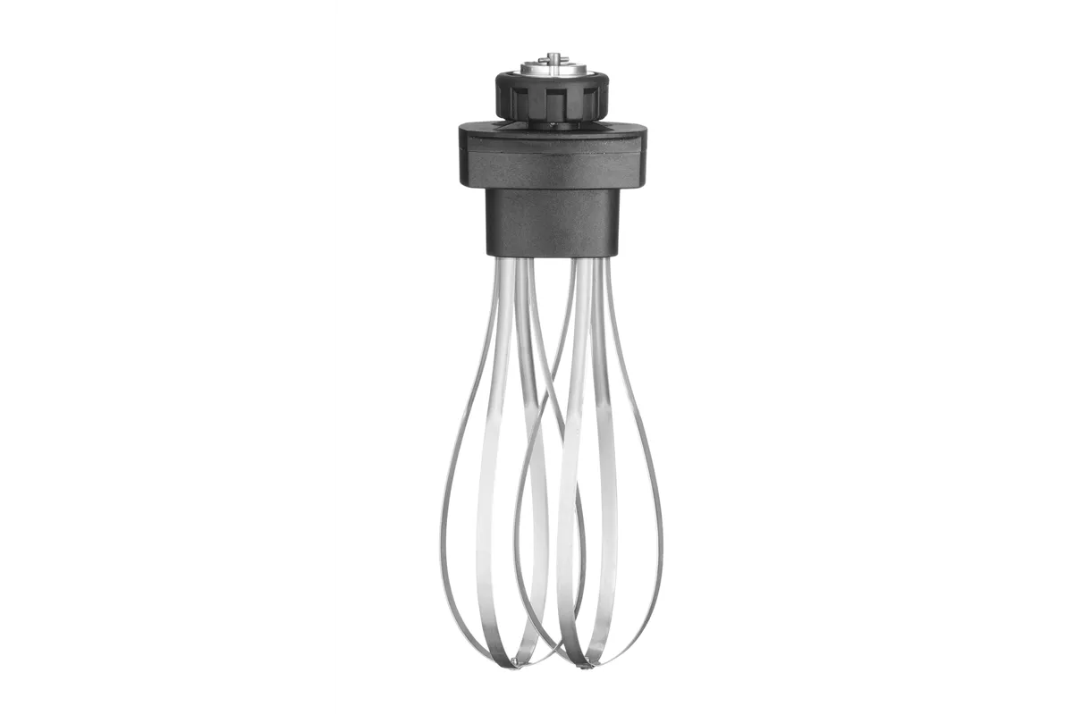 Mikser ręczny 400 o zmiennej prędkości z rózgą i wieszakiem, 230V/400W, 155x120x790mm Hendi 224014