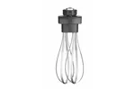 Mikser ręczny 400 o zmiennej prędkości z rózgą i wieszakiem, 230V/400W, 155x120x790mm Hendi 224014