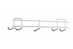 Mikser ręczny 400 o zmiennej prędkości z rózgą i wieszakiem, 230V/400W, 155x120x790mm Hendi 224014