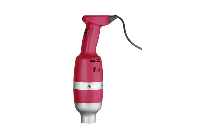 Mikser ręczny 300 o zmiennej prędkości, Profi Line, 230V/300W, ⌀100x675mm Hendi 224335