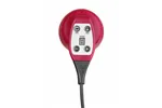 Mikser ręczny 300 o zmiennej prędkości, Profi Line, 230V/300W, ⌀100x675mm Hendi 224335