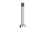 Mikser ręczny 300 o zmiennej prędkości, Profi Line, 230V/300W, ⌀100x675mm Hendi 224335