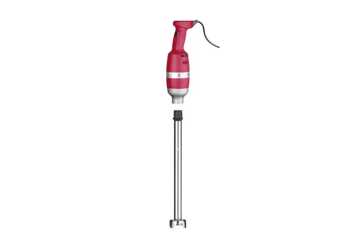 Mikser ręczny 500 o zmiennej prędkości, Profi Line, 230V/400W, ⌀100x866mm Hendi 224359
