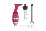 Mikser ręczny 400 o zmiennej prędkości, Profi Line, 230V/400W, ⌀100x765mm Hendi 224380