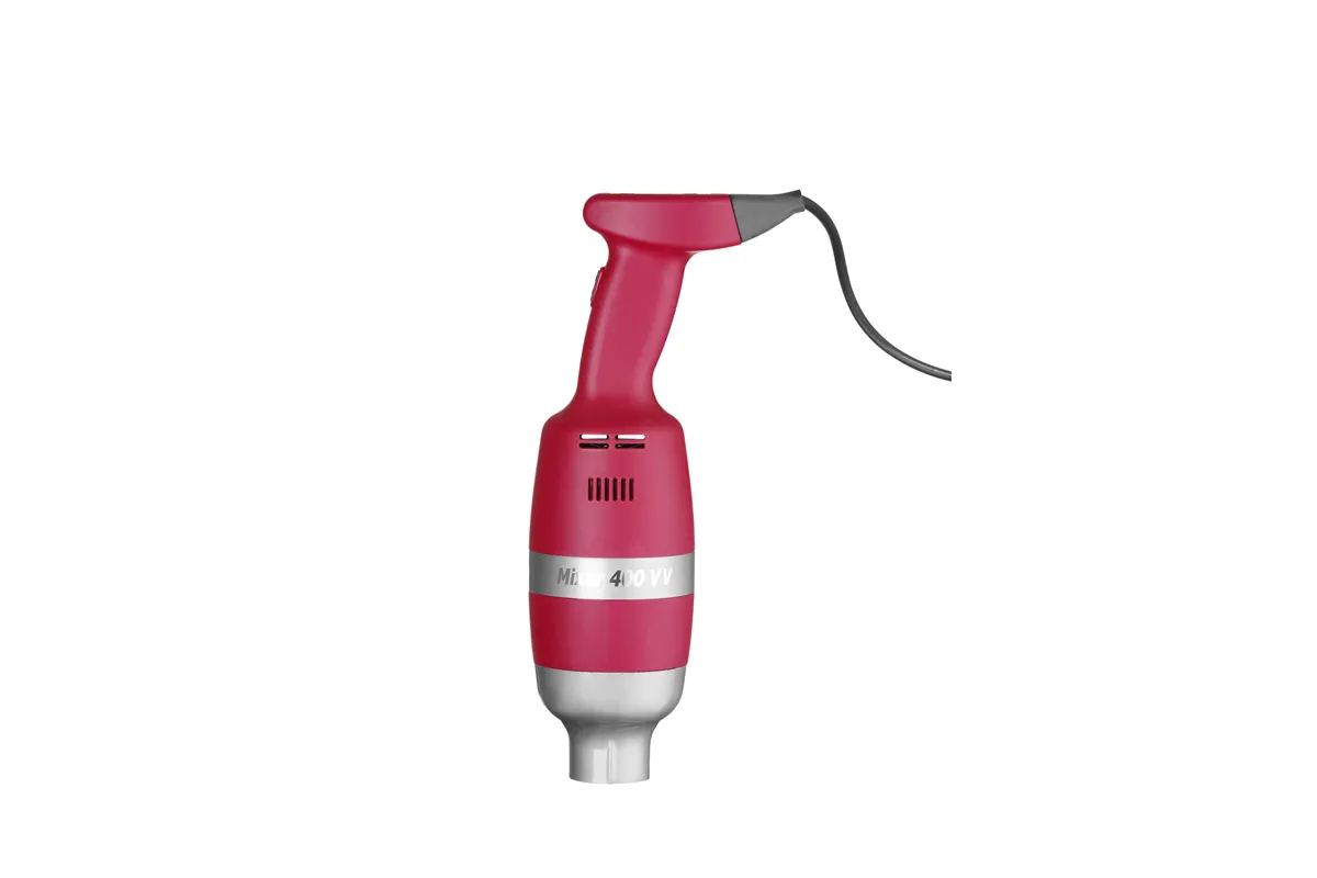 Mikser ręczny 400 o zmiennej prędkości, Profi Line, 230V/400W, ⌀100x765mm Hendi 224380