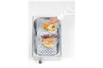 Urządzenie do sous vide GN 1/1, 20L, 230V/600W, 350x680x275mm Hendi 225448