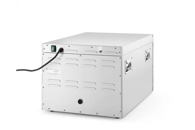 Piec do gotowania w niskich temperaturach, 230V/1200W, 495x690x413mm Hendi 225479
