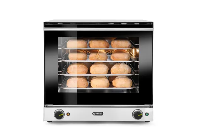 Piec konwekcyjny H90, 62L, 230V/2670W, 595x624x572mm Hendi 227060