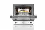 Piec konwekcyjny H90, 62L, 230V/2670W, 595x624x572mm Hendi 227060