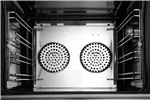 Piec konwekcyjny H90, 62L, 230V/2670W, 595x624x572mm Hendi 227060